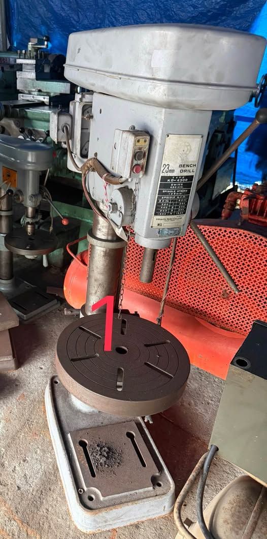 Drilling Machine