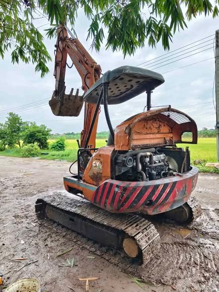 Excavator