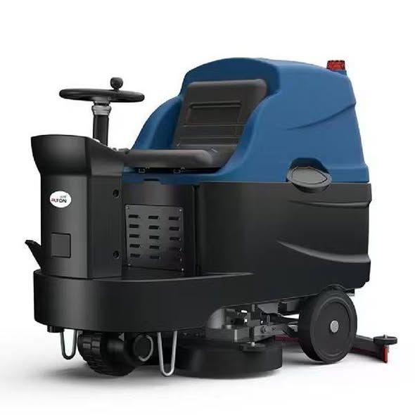 Ride-on Floor Scrubber Dryer WAP · A11R