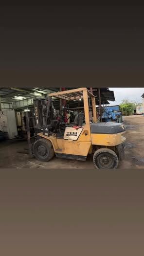 Forklift