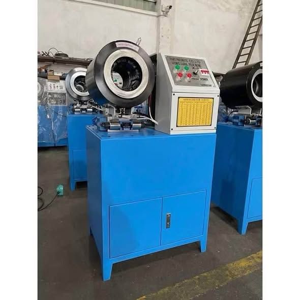 Hydraulic Hose Crimping Machine