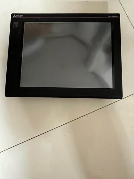 Industrial HMI Touchscreen