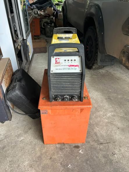 Welding Machine Kovet · SKR-250M