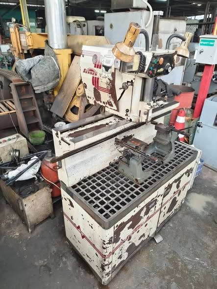Valve Seat Cutting Machine
