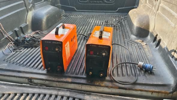 Welding Machine Jasic