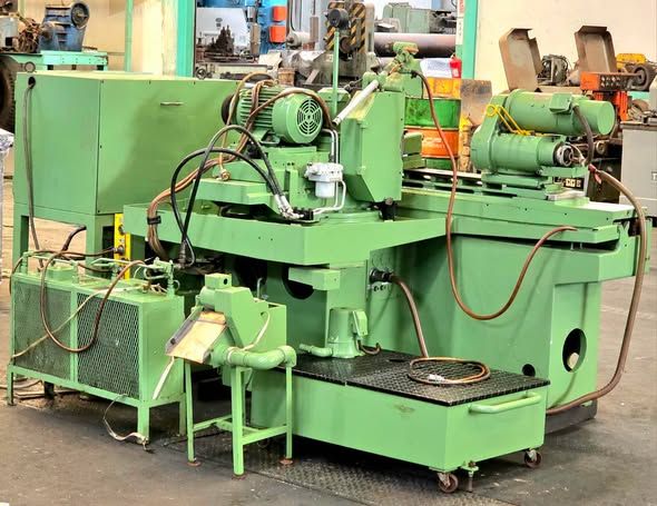 Cylindrical Grinder Toyoda · GUX25X63
