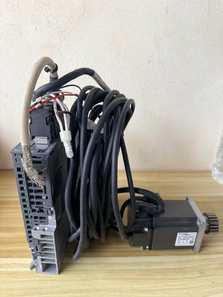 Servo Motor Mitsubishi · HF-KP43K