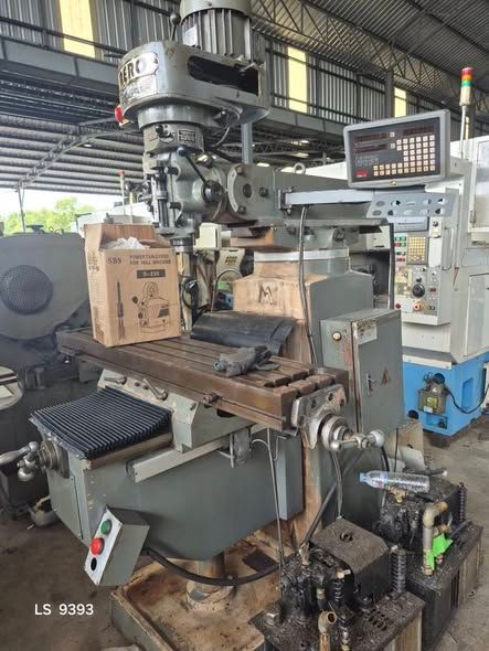 Milling Machine AERO · M3