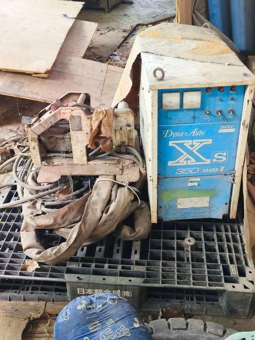 Welding Machine Daihen · 350