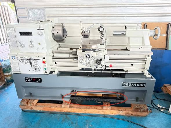 Manual Lathe