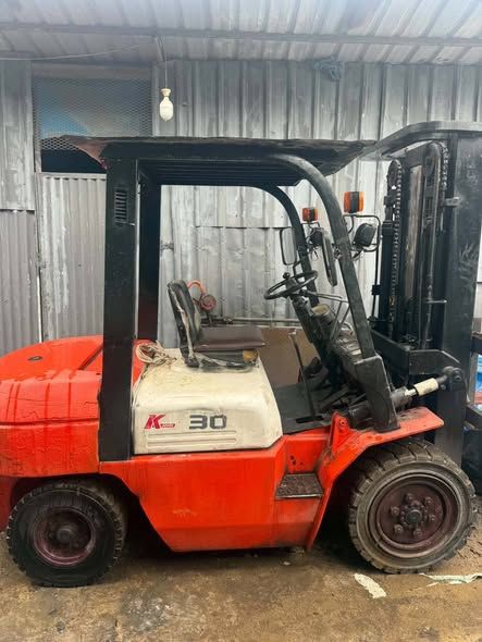 Forklift Heli