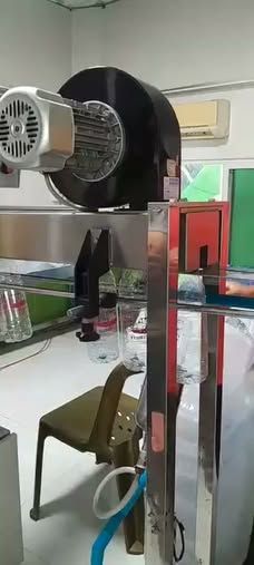 Automatic Filling Machine