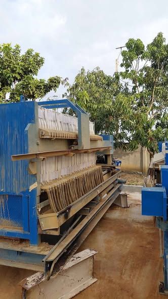 Chamber Filter Press