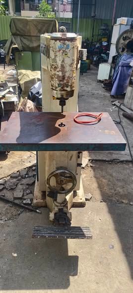 Router Machine