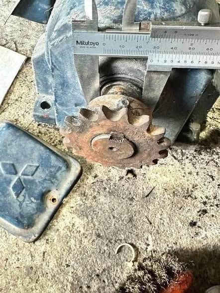 Gear Motor with Brake Mitsubishi · GM-EJF