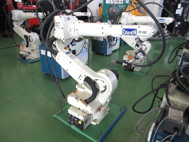 Robot Arm Daihen · FD-V6L