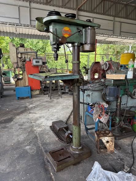 Drilling Machine