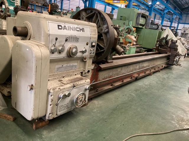 Manual Lathe