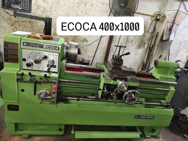Manual Lathe ECOCA