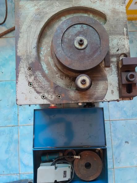 Bending Machine MYW-32