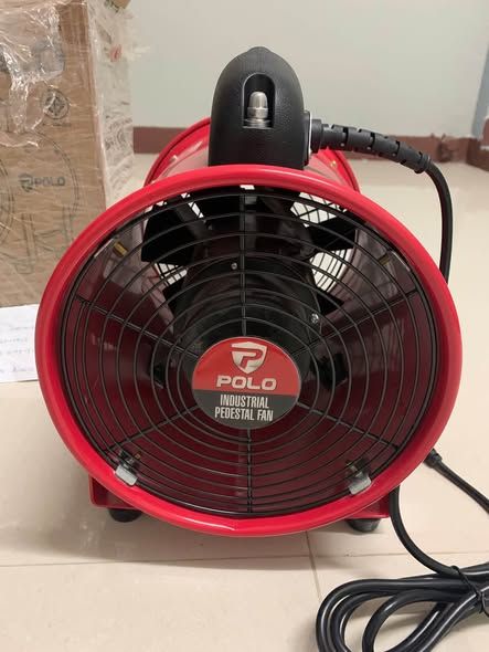 Industrial Fan POLO · SHT20