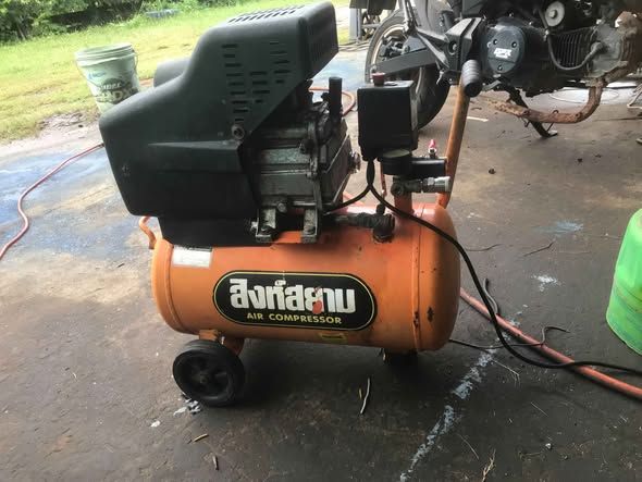 Air Compressor Sing Siam