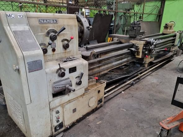 Manual Lathe NAMBA