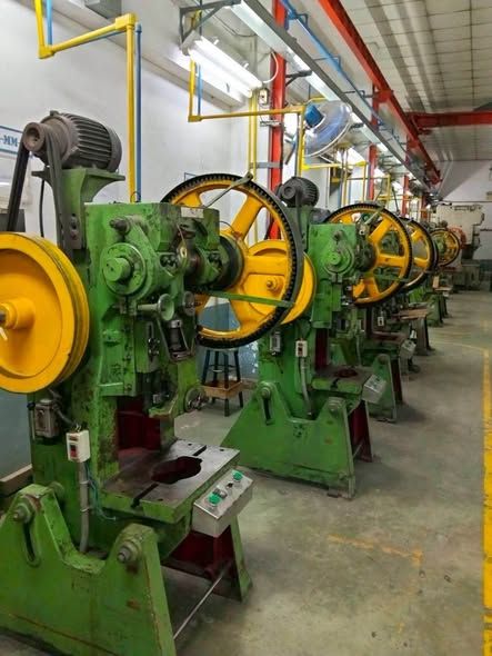 Press Machine