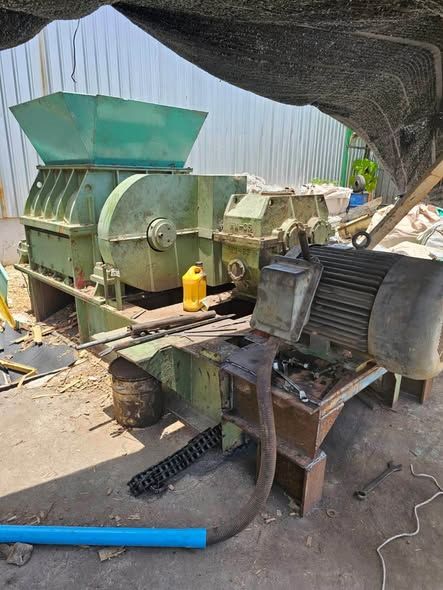 Plastic Crusher
