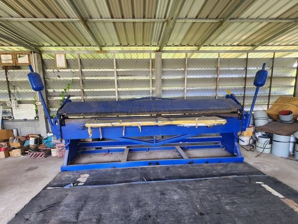Manual Bending Machine