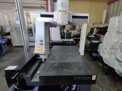 CMM Mitutoyo · Crysta-Plus M574