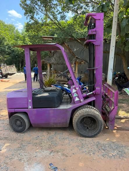 Forklift Nissan