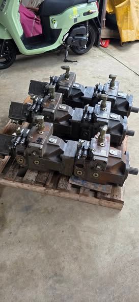 Hydraulic Pump