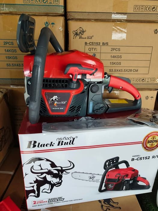 Chainsaw Black Bull · 5800, 6000