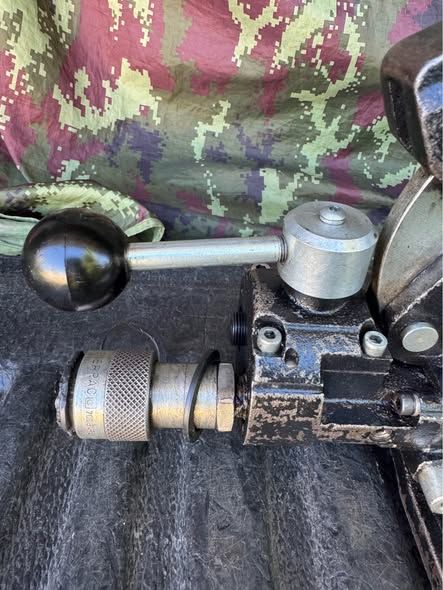 Hydraulic Pump Enerpac