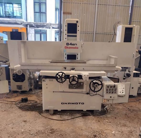 Surface Grinder Okamoto · PSG-84