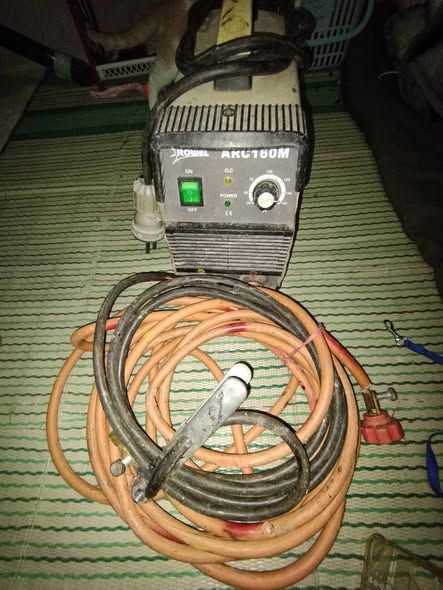 Welding Machine ROWEL · Super Inverter Mini
