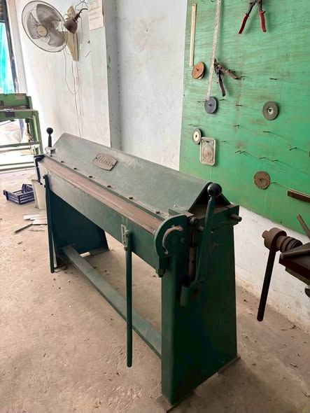 Shearing Machine and Press Brake