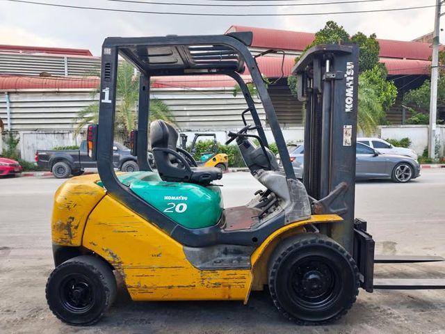 Forklift Komatsu