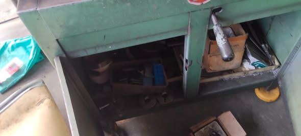 Tool Receiver