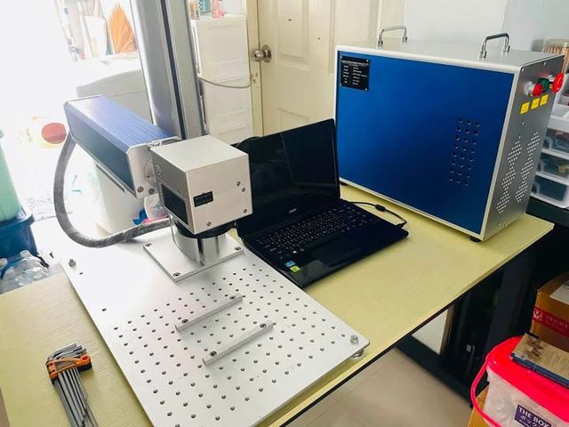 Laser Marking Machine