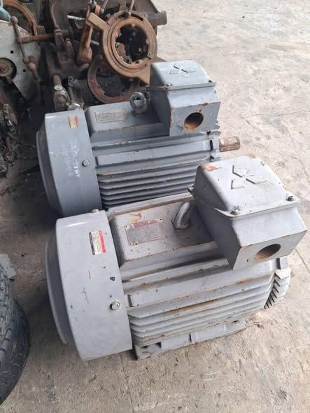 Electric Motor Mitsubishi
