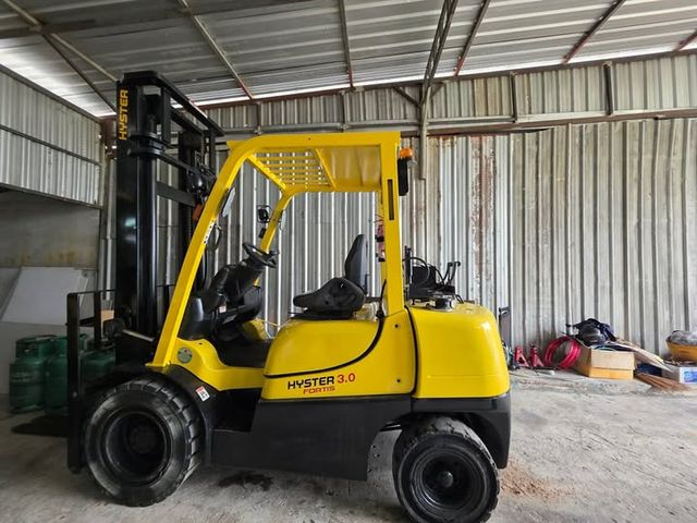 Forklift Hyster · FORTIS 3.0