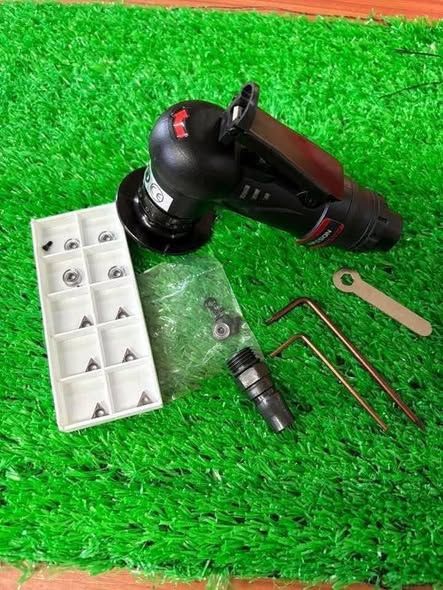 Pneumatic Chamfering Tool, Handheld