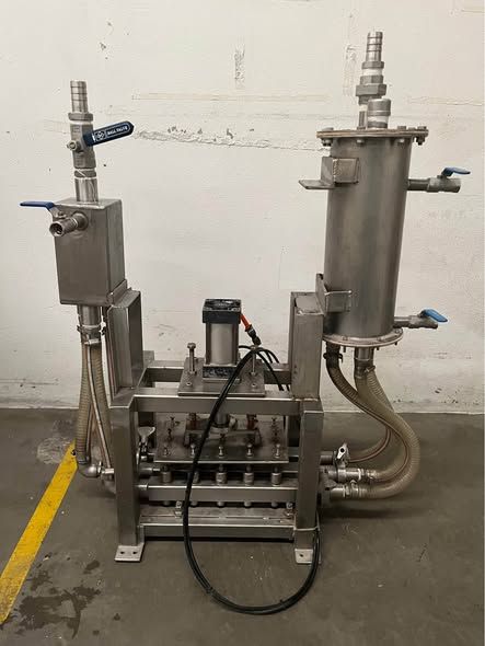 Confectionery Depositing Machine