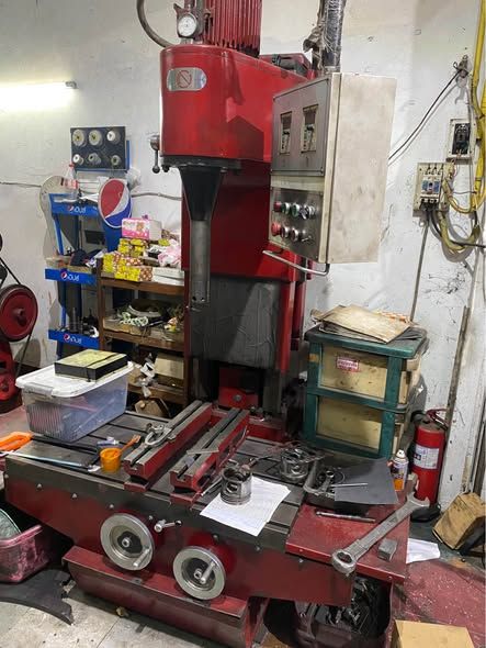 Boring Machine