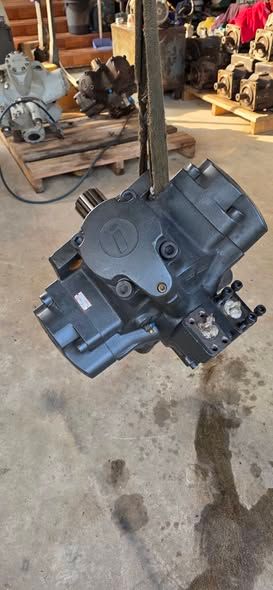 Hydraulic Motor