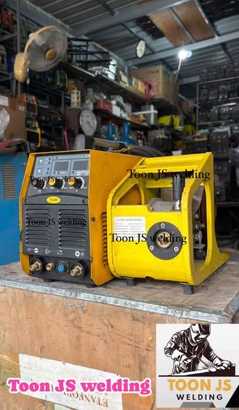 MIG Welding Machine Hitronic · MIG251GF