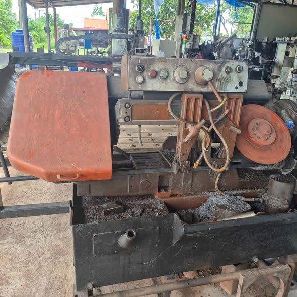 Bandsaw AMADA