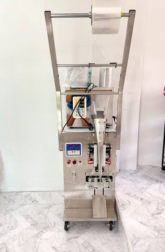 Granule Packaging Machine